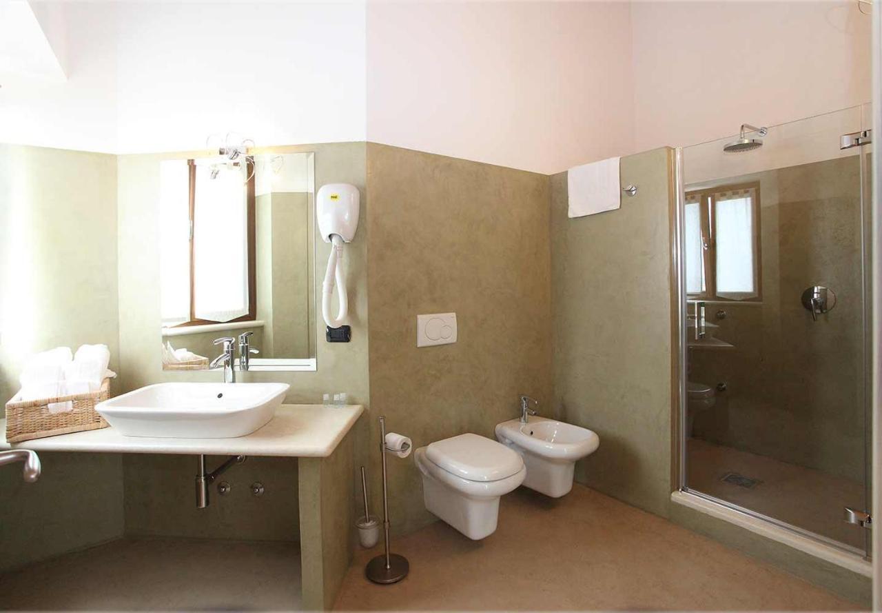 Relais Fontana Rosa B&B Wellness Капріно-Веронезе Екстер'єр фото