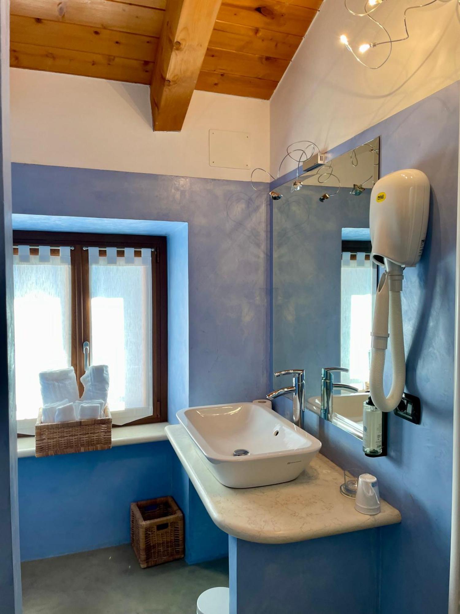 Relais Fontana Rosa B&B Wellness Капріно-Веронезе Екстер'єр фото