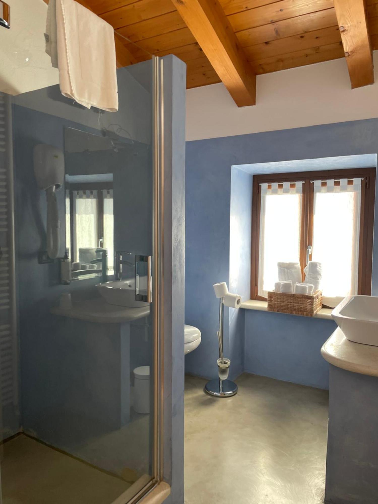 Relais Fontana Rosa B&B Wellness Капріно-Веронезе Екстер'єр фото