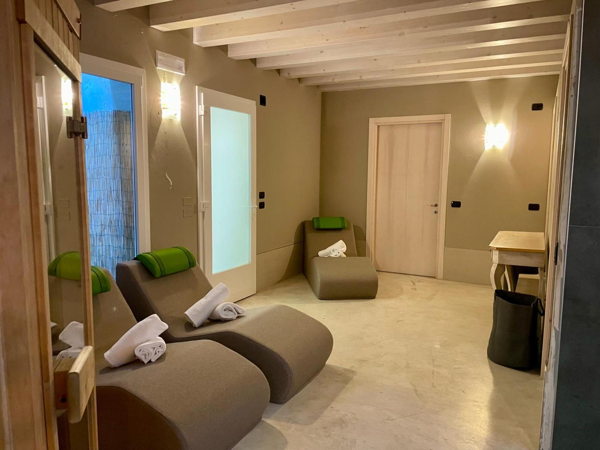 Relais Fontana Rosa B&B Wellness Капріно-Веронезе Екстер'єр фото