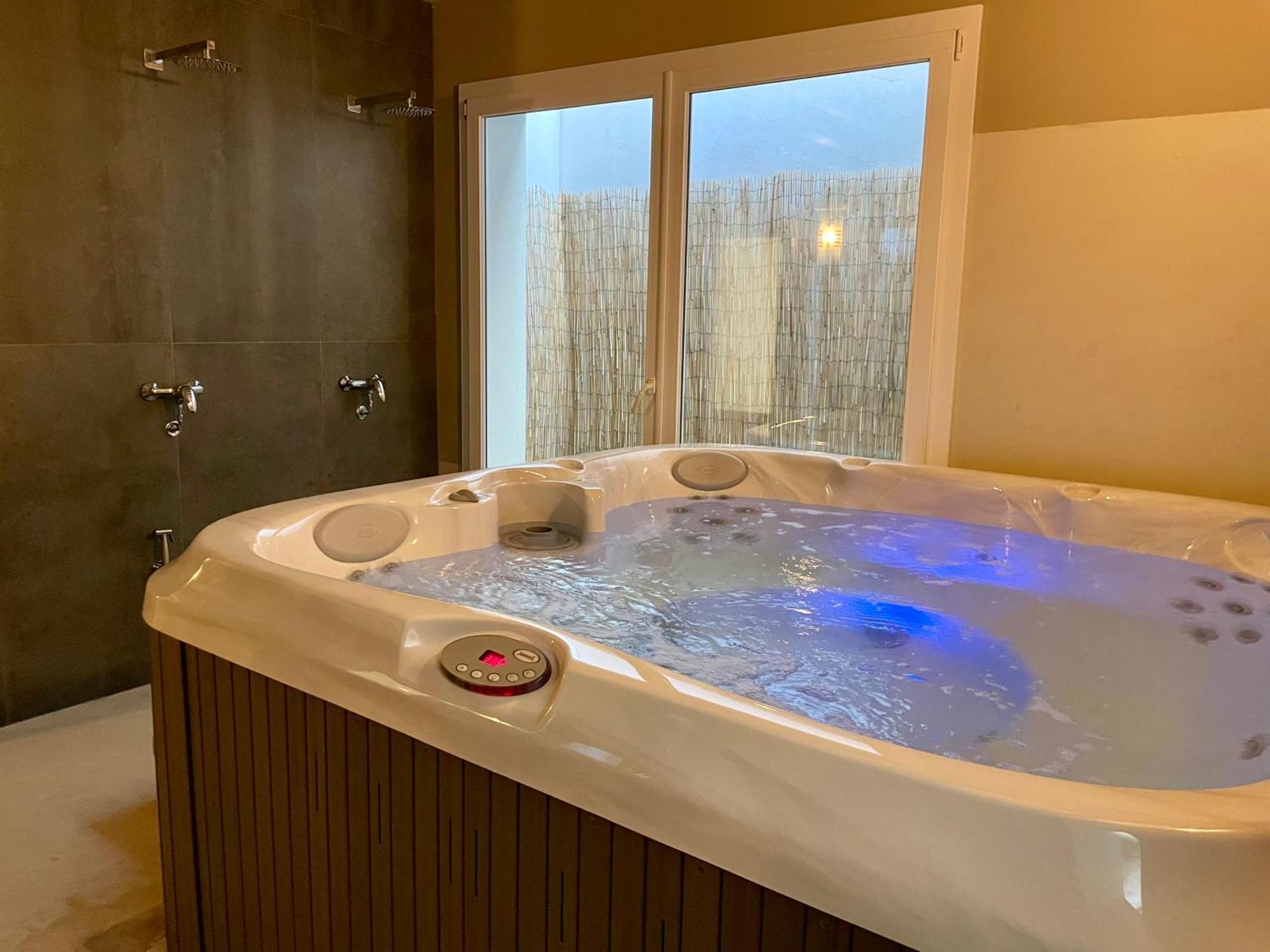 Relais Fontana Rosa B&B Wellness Капріно-Веронезе Екстер'єр фото