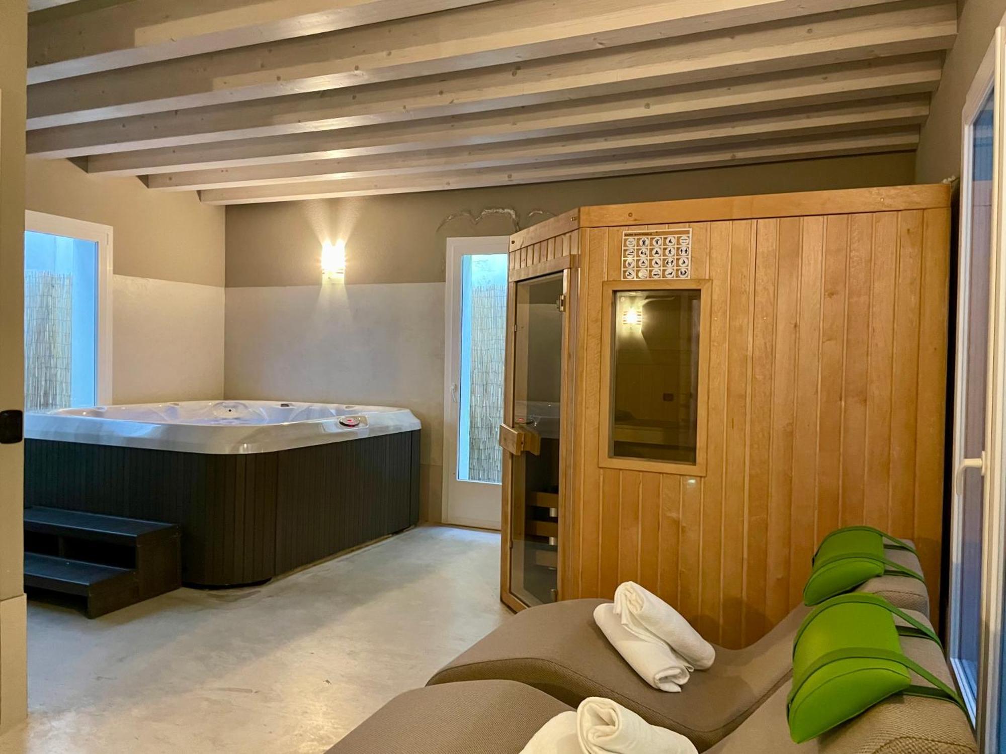 Relais Fontana Rosa B&B Wellness Капріно-Веронезе Екстер'єр фото