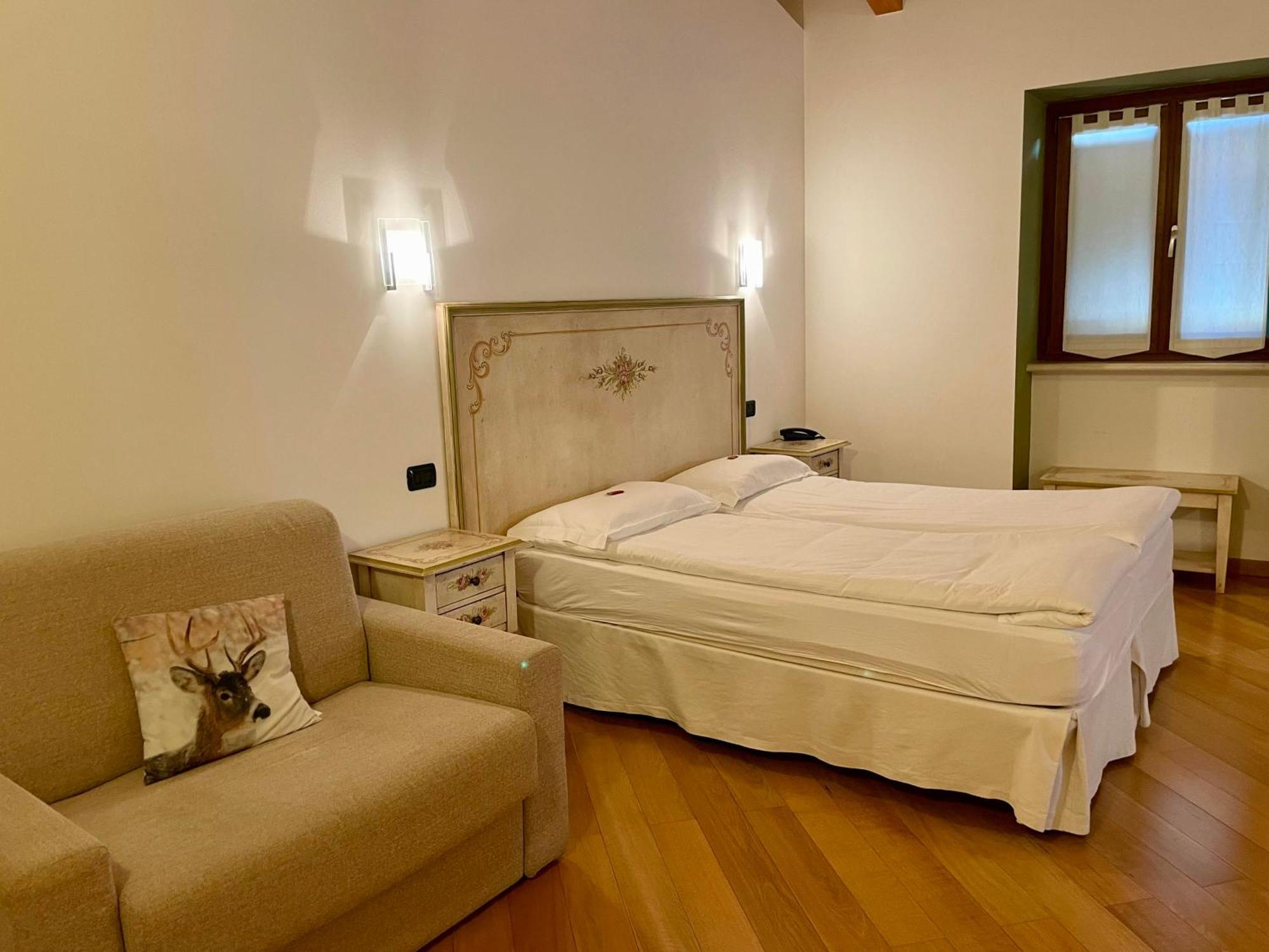 Relais Fontana Rosa B&B Wellness Капріно-Веронезе Екстер'єр фото