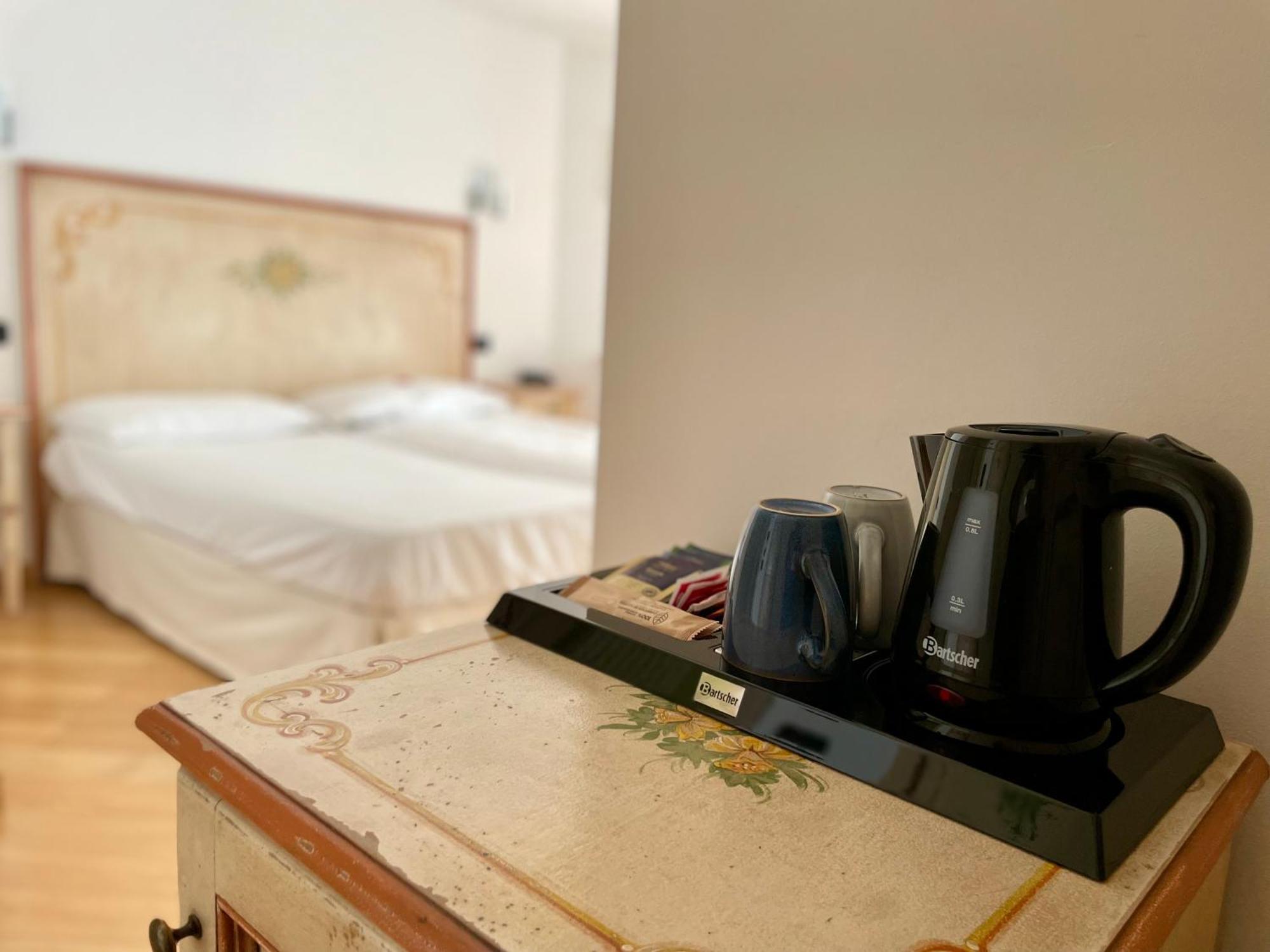 Relais Fontana Rosa B&B Wellness Капріно-Веронезе Екстер'єр фото